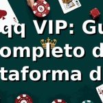 47qq VIP: Guia Completo da Plataforma de Apostas Online ⭐